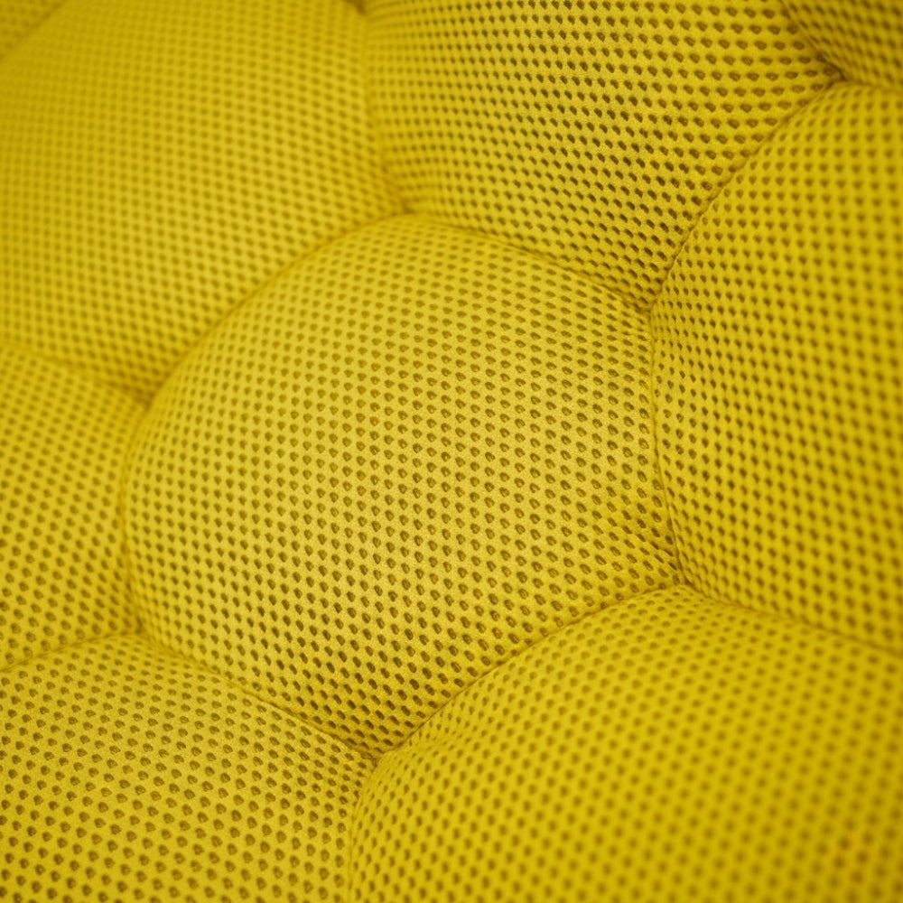 Nova Classic – Canapé Bubble 2 Places Jaune