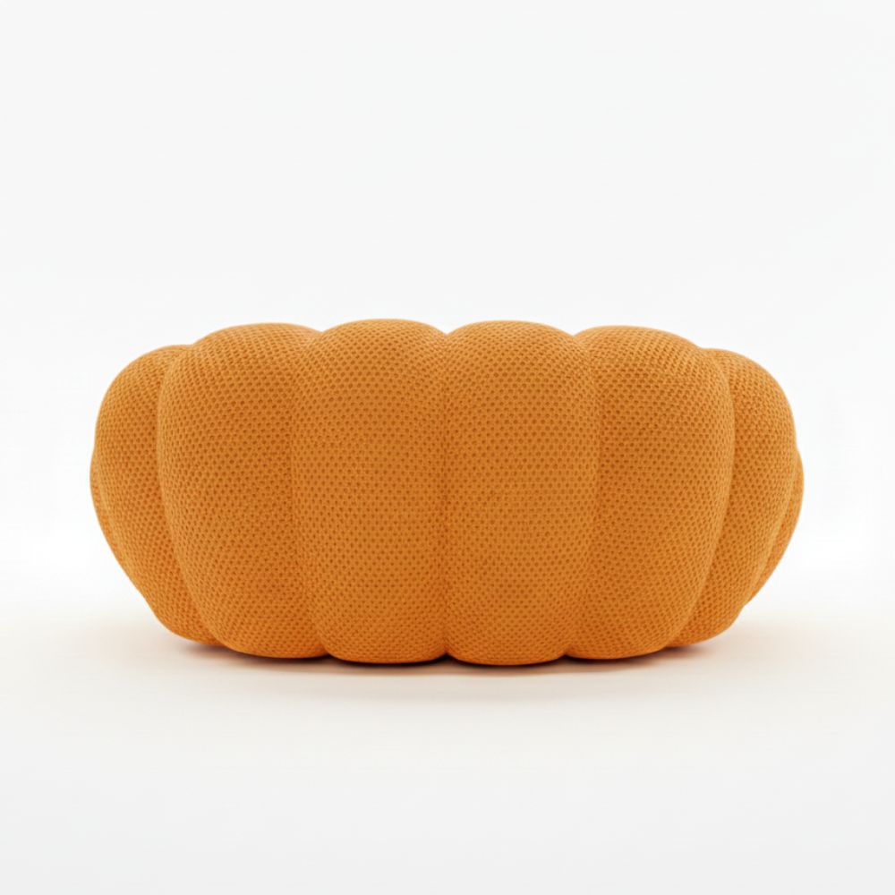 Nova Classic – Canapé Bubble 2 Places Orange
