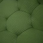 Nova Classic – Canapé Bubble 2 Places Vert