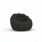 Nova Mini - Fauteuil Bubble Noir